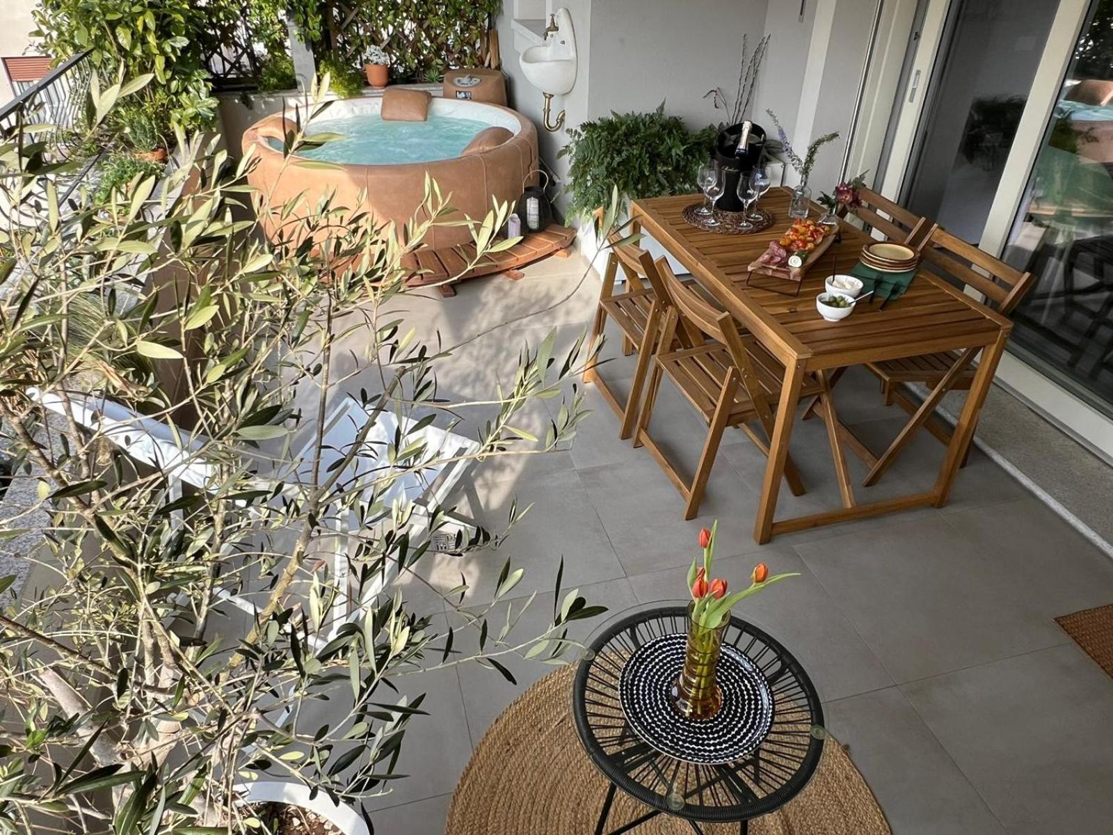 La Bollicina Boutique Apartment And Spa Verbania Exterior photo