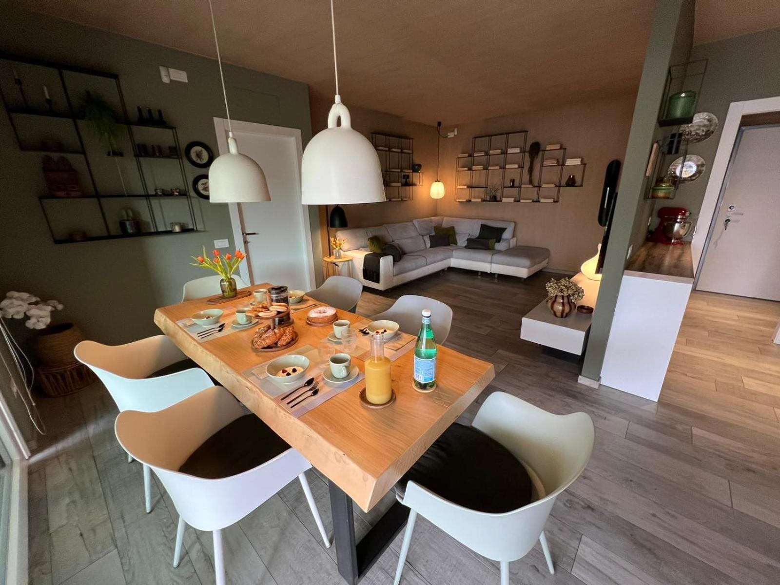 La Bollicina Boutique Apartment And Spa Verbania Exterior photo