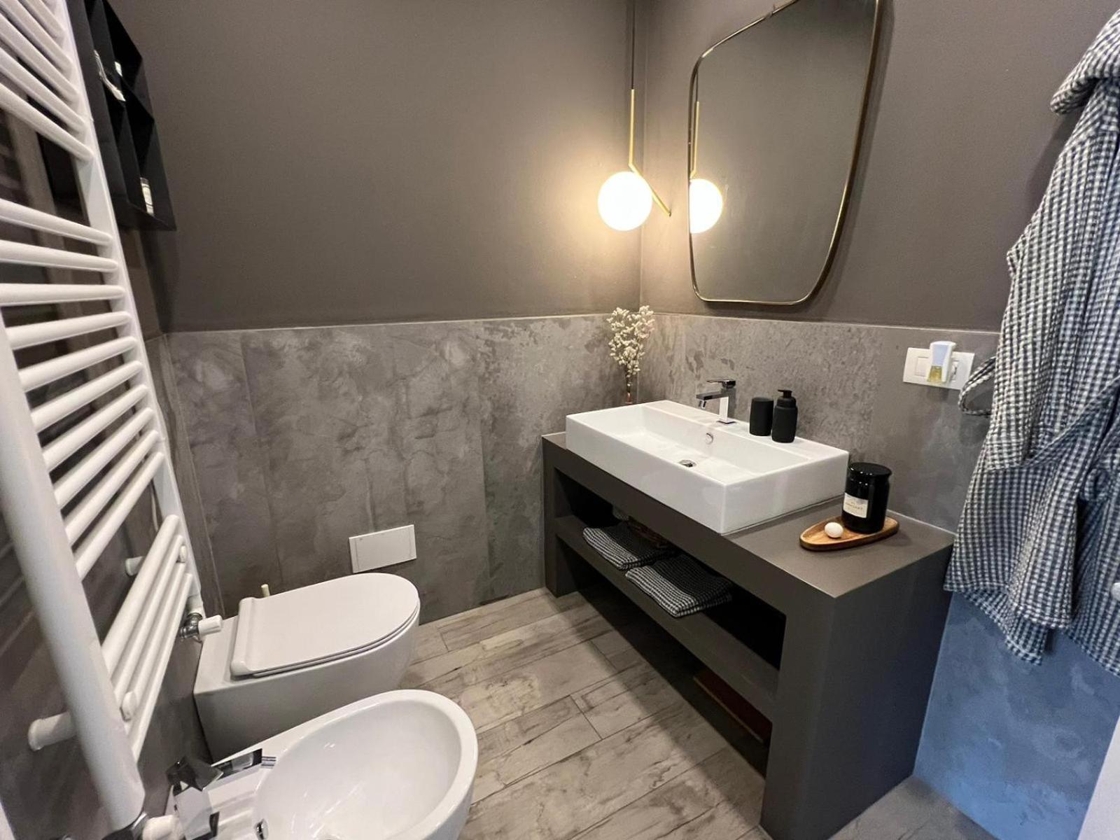 La Bollicina Boutique Apartment And Spa Verbania Exterior photo